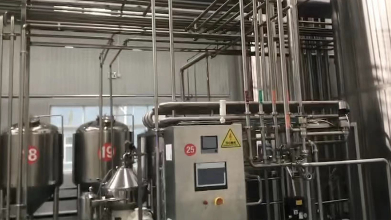 梁山河北船头客精酿啤酒厂