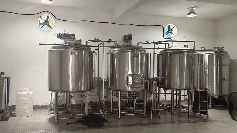 梁山精酿啤酒设备厂—行业标准政策